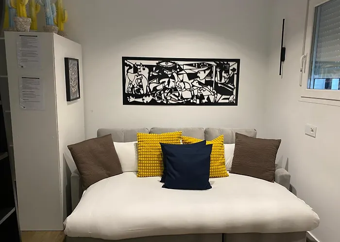 Luxury Flat City Center Full Equipe Non Touristic