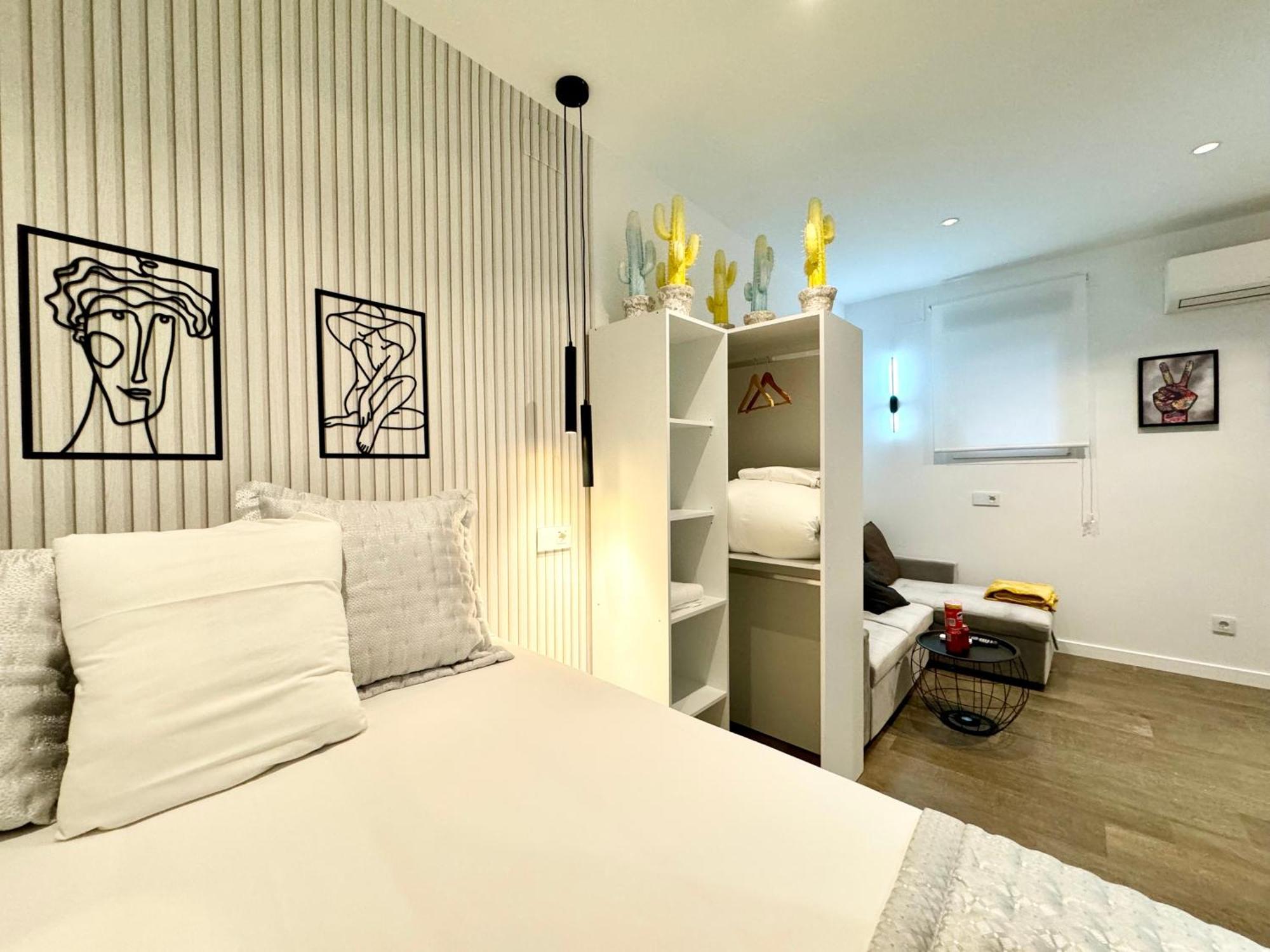Luxury Flat City Center Full Equipe Non Touristic *
