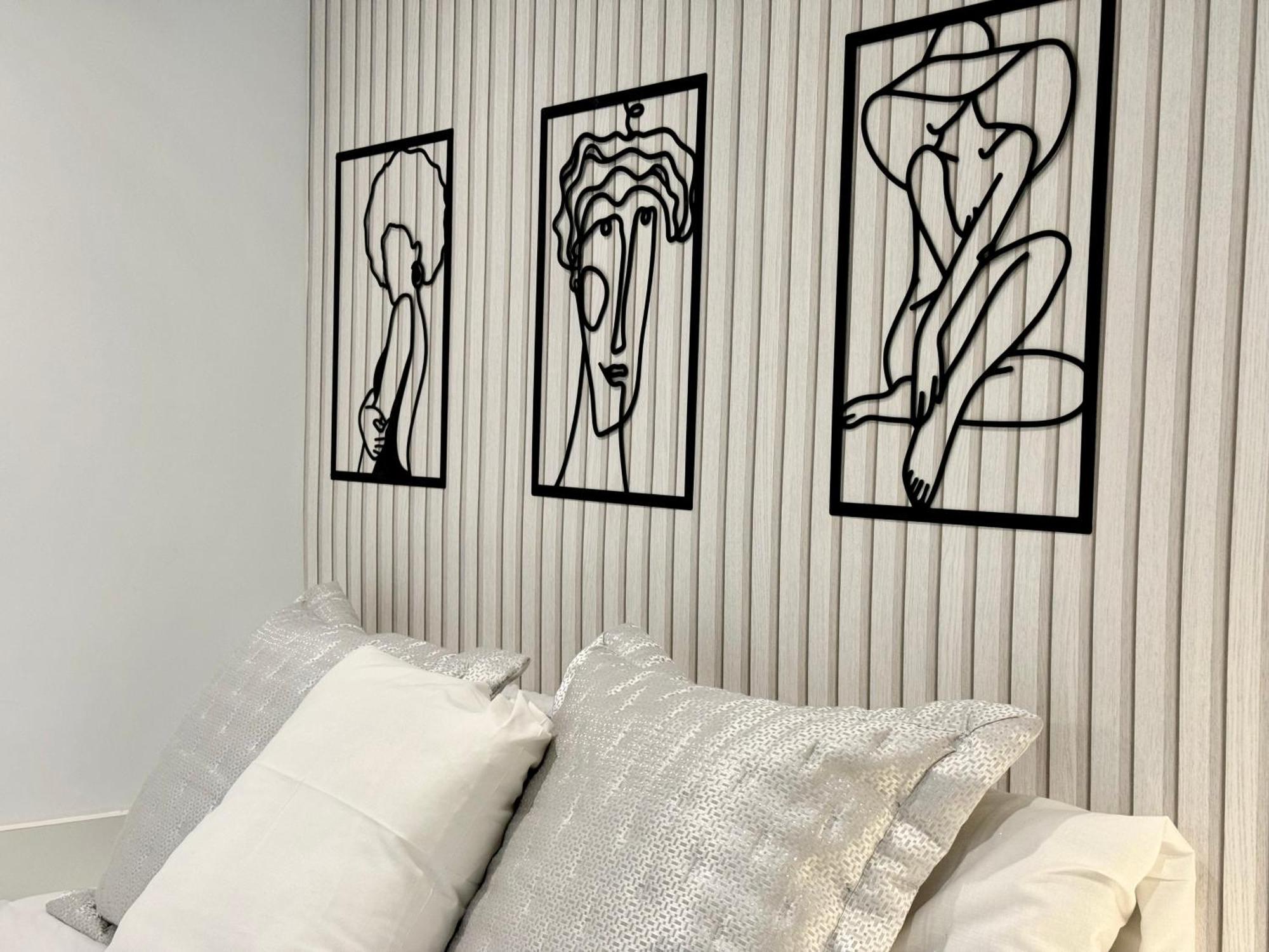 Luxury Flat Center & Parking Free Non Touristic Apartment Madrid