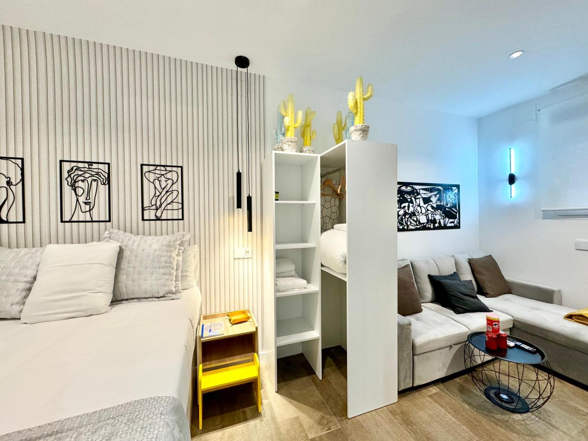 Luxury Flat City Center Full Equipe Non Touristic *