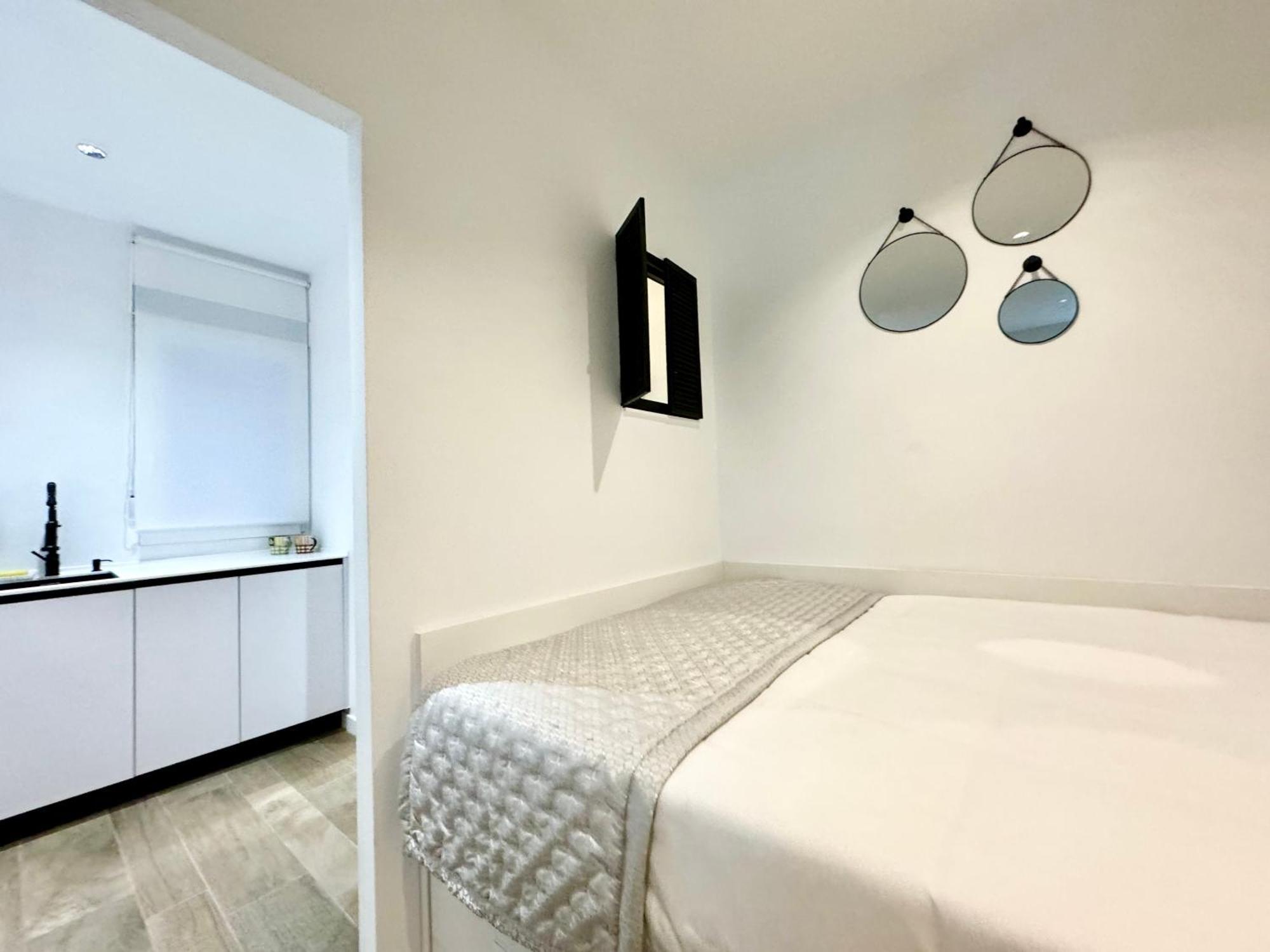 Appartement Luxury Flat Center Full Equipe Non Touristic