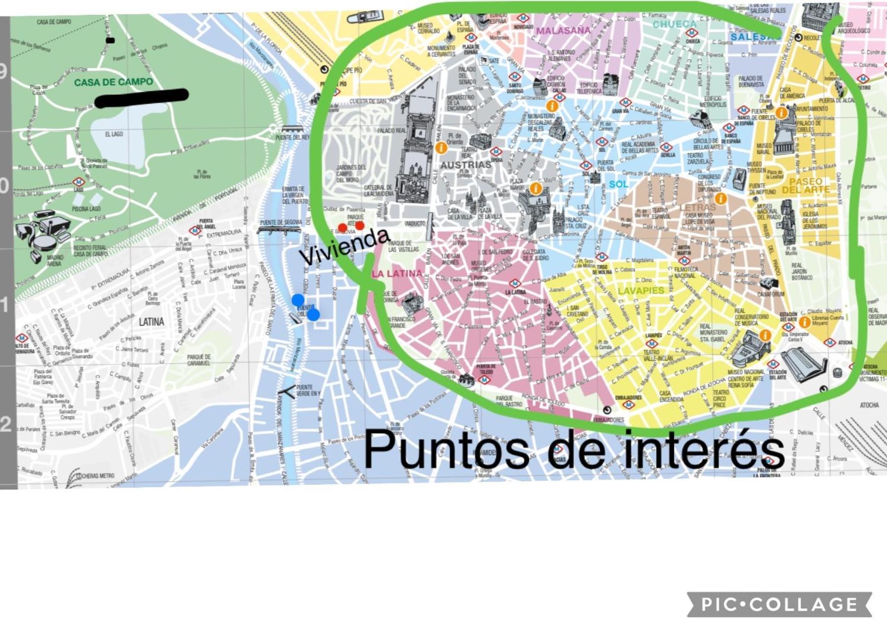 Apartment Luxury Flat Center & Parking Free Non Touristic *